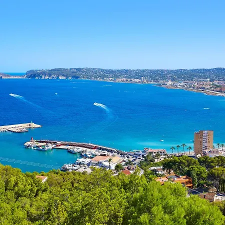 Holiday home Amazing Views By Interhome Javea