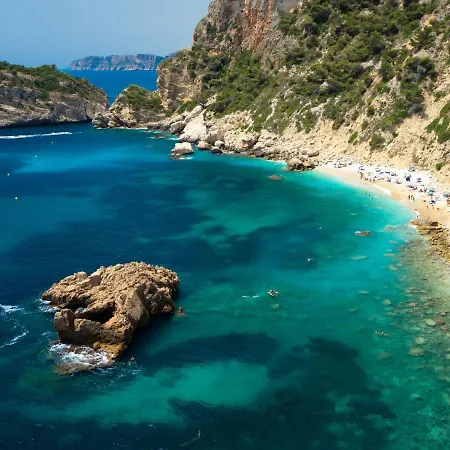 Amazing Views By Interhome Javea