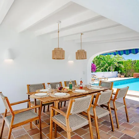 Holiday home Amazing Views By Interhome Javea
