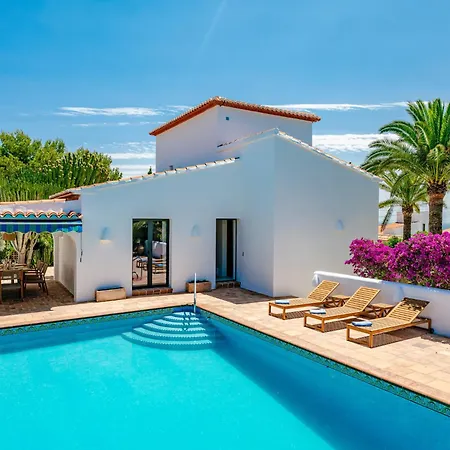 Amazing Views By Interhome * Javea