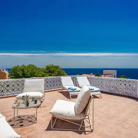 Amazing Views By Interhome
