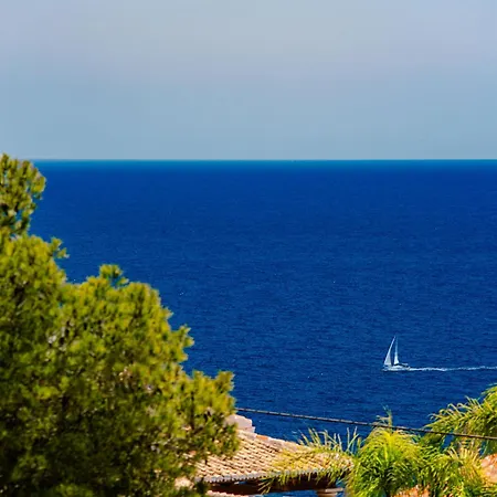 Holiday home Amazing Views By Interhome Javea