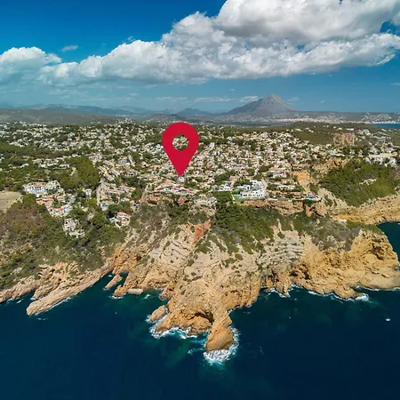 Amazing Views By Interhome * Javea