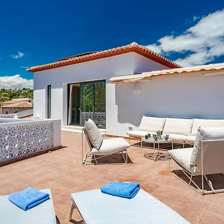 Holiday home Amazing Views By Interhome Javea
