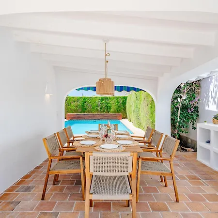 Amazing Views By Interhome Holiday home Javea