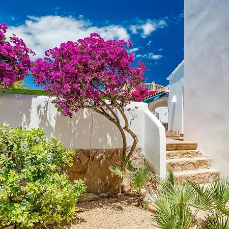 Amazing Views By Interhome Holiday home Javea