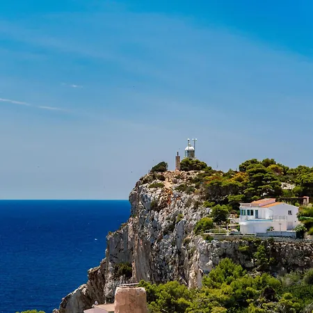 Amazing Views By Interhome Holiday home Javea